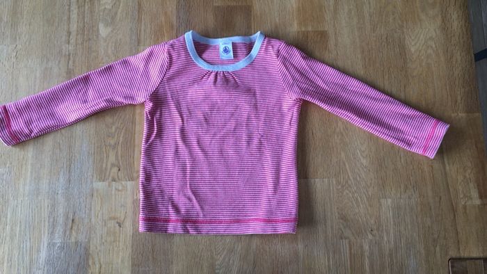 Marinière petit bateau