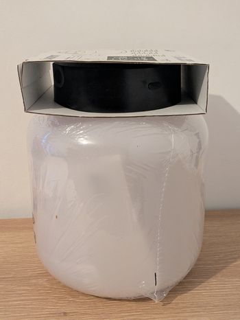 Lampe led portable intérieure/extérieure 