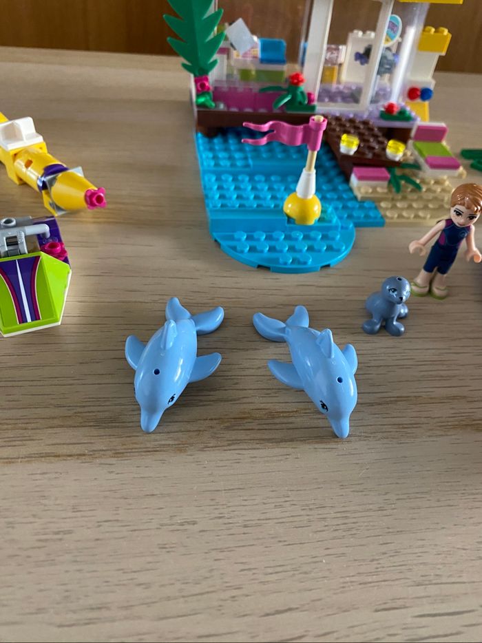 Lego friends shop surf heartlake 41315 41317 catamaran sunshine - photo numéro 4