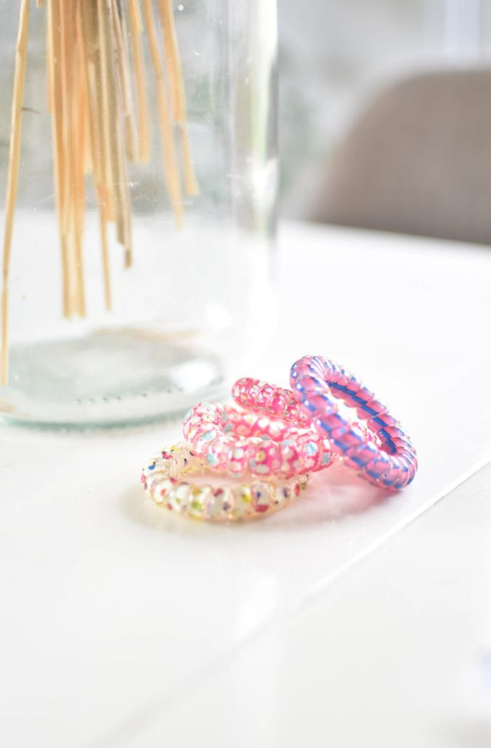 Set de 4 bracelets
