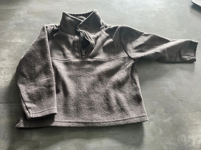 Sweat polaire