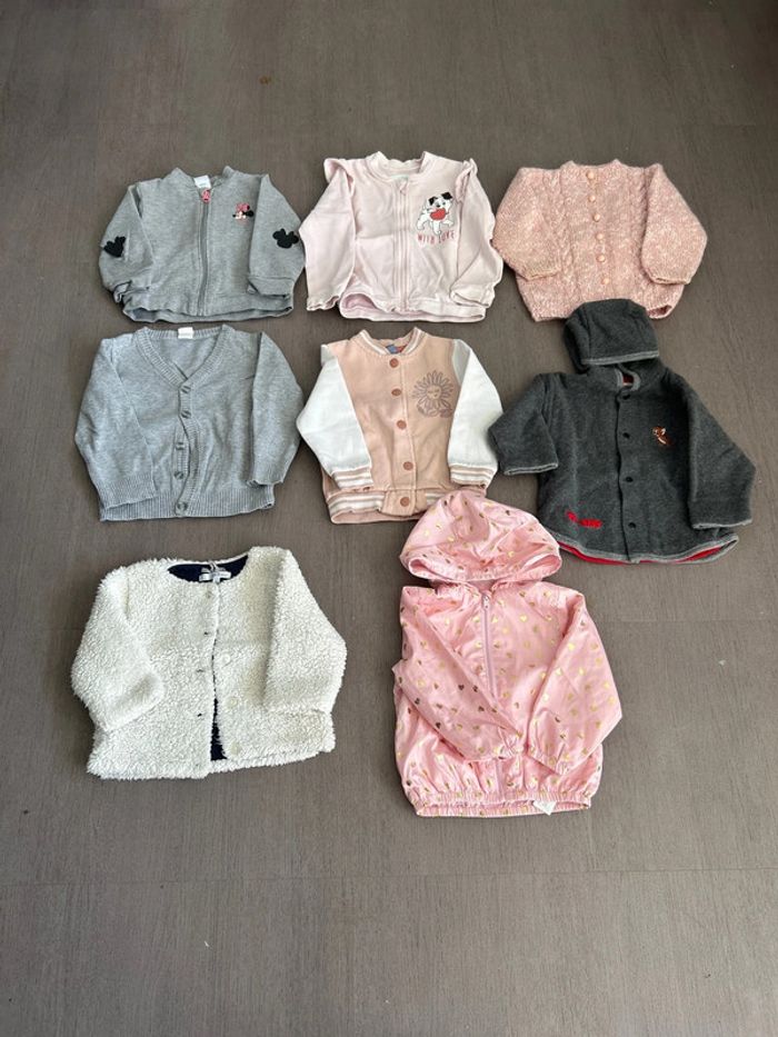 Lot de vêtements 12 mois - photo numéro 9
