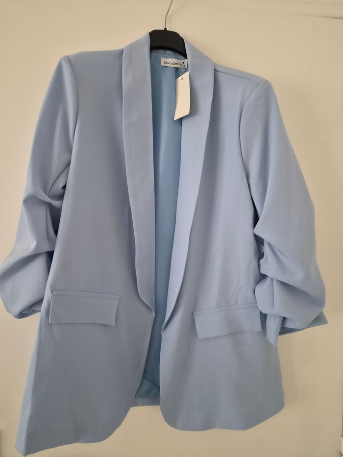 BLAZERS ÉLÉGANTS ITALIENS NEUFS - photo numéro 7
