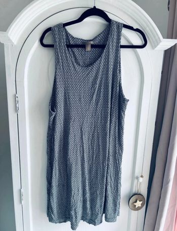 Robe été femme grande taille XL