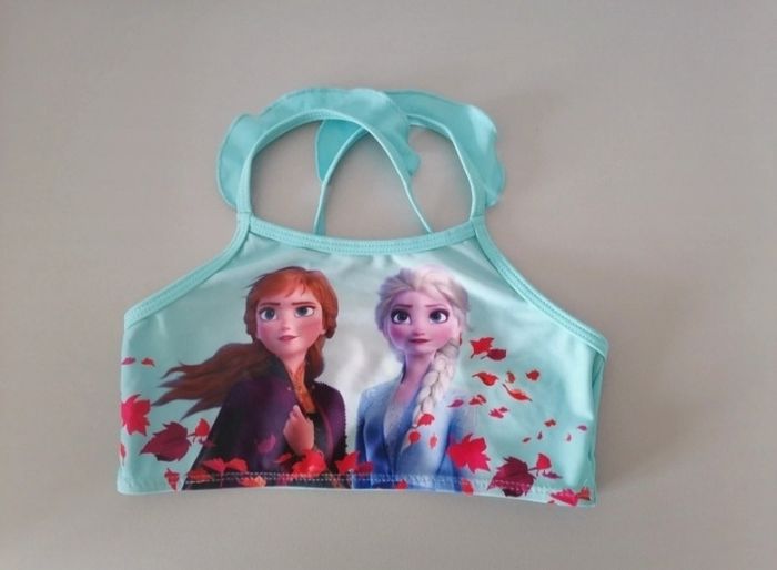 Haut de maillot de bain 8 ans
