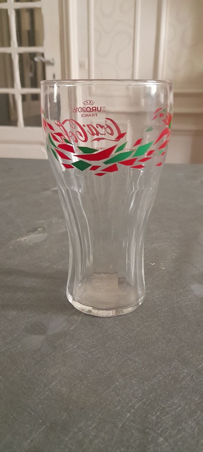 Verre Coca-Cola