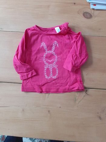 T.shirt manches longues