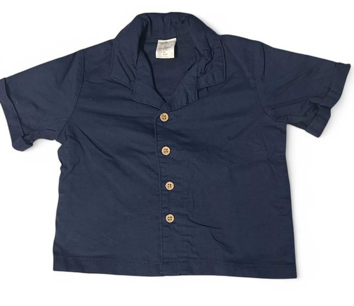 Chemise manches courtes