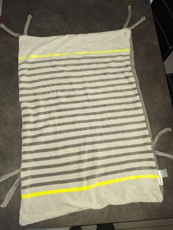 Couverture de poussette