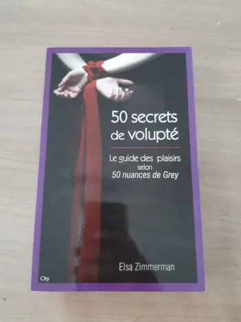 50 secrets de volupté
