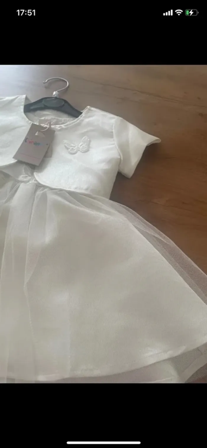 Robe de cérémonie Chicaprie - photo numéro 3