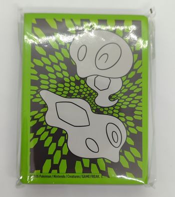 Pokémon Paquet de sleeve zygarde