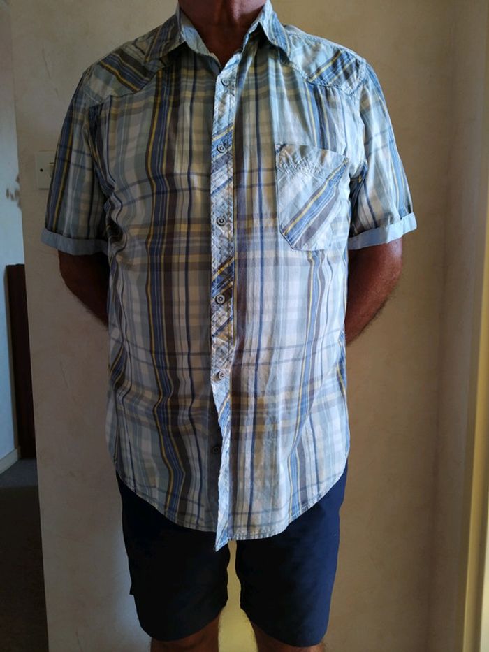 Chemise homme taille XL