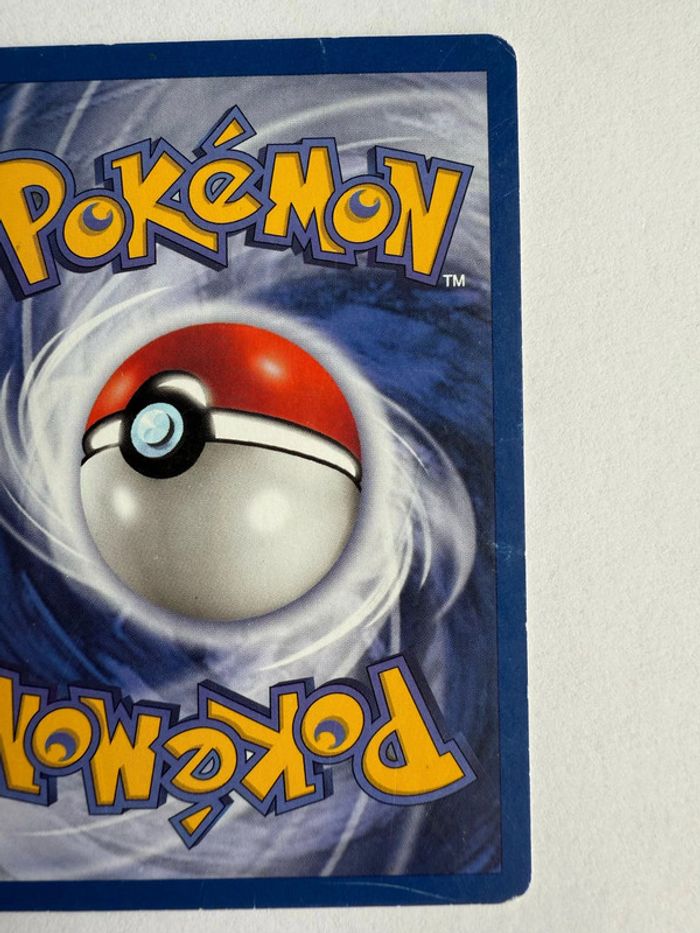 Carte Pokémon Mystherbe 58/64 - Jungle édition 1 Wizards - FR - Usée - photo numéro 3