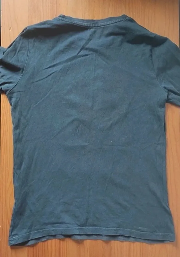 T-shirt manche longue garçon - photo numéro 3