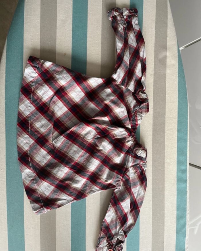 Blouse 3 mois fille - photo numéro 3