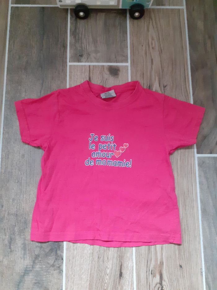 Tee-shirt - photo numéro 2