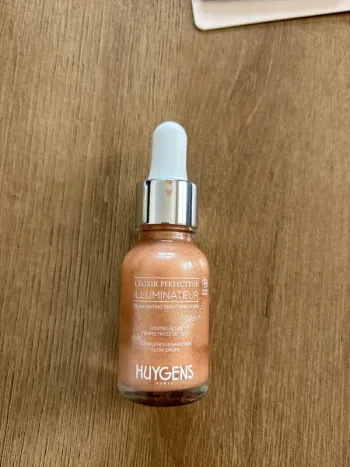 Élixir perfecteur iluminateur Huygens