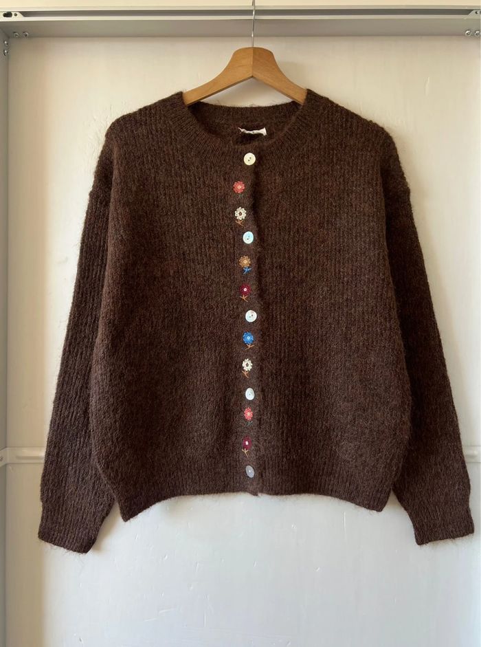 Gilet 🌺 - photo numéro 2