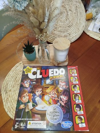 Cluedo junior