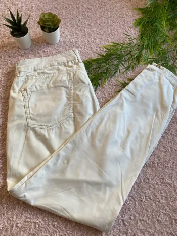 Pantalon blanc