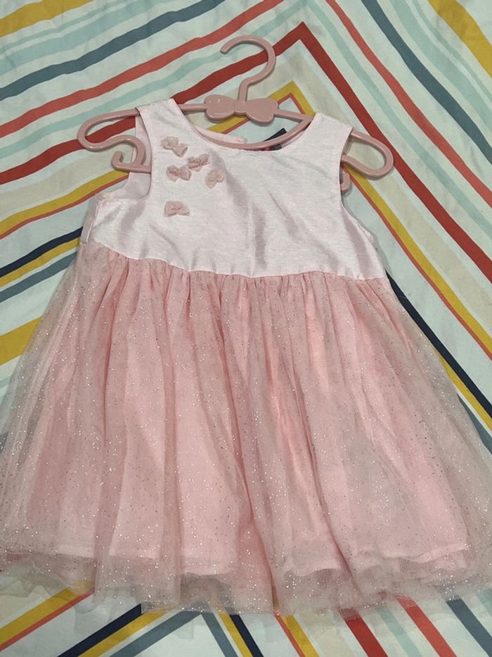 Robe cérémonie 12mois - photo numéro 1