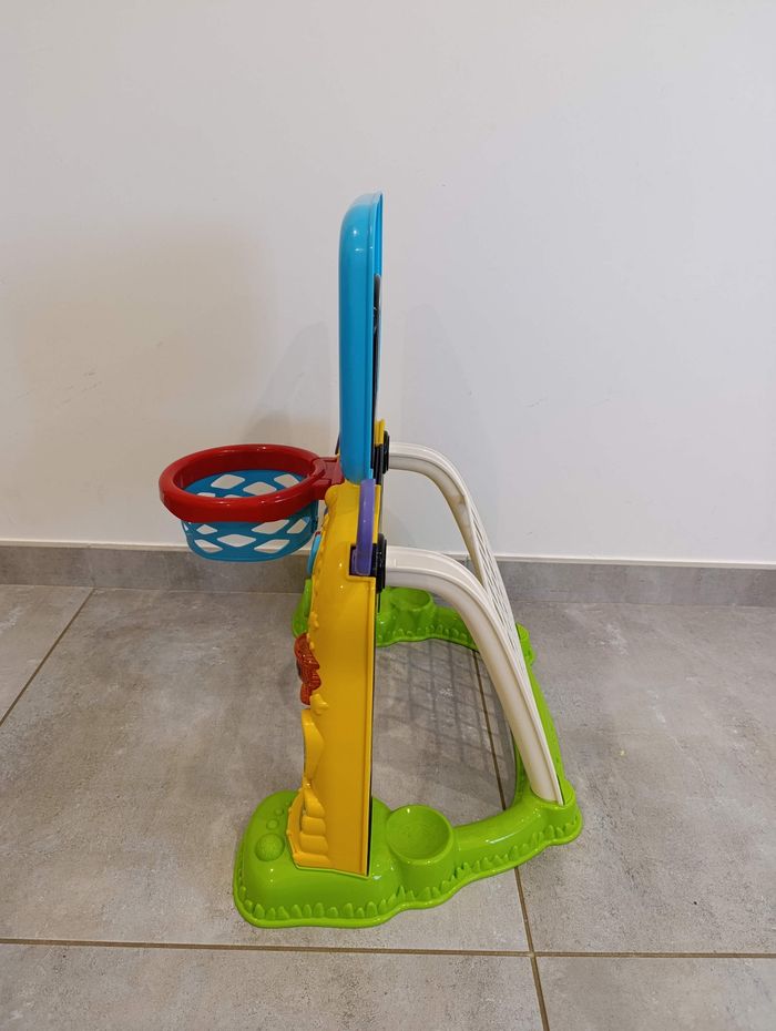 Bébé multisport interactif foot basket - photo numéro 4