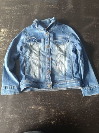 Veste en jean
