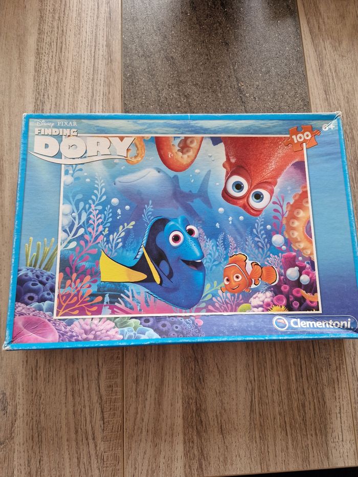 Puzzle Dory 100 pièces