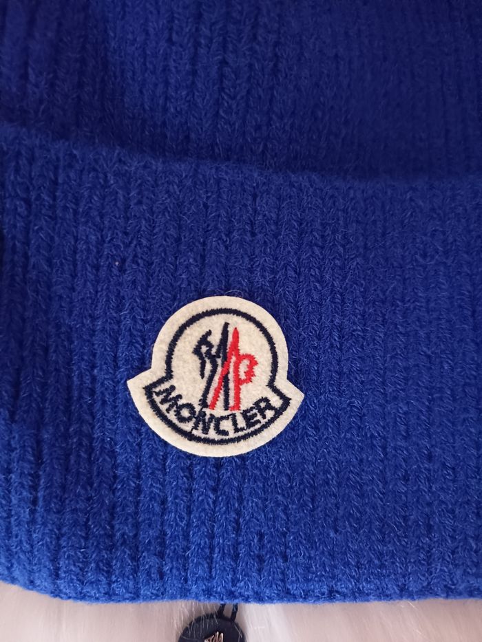 Bonnet électrique bleu tendance - photo numéro 2