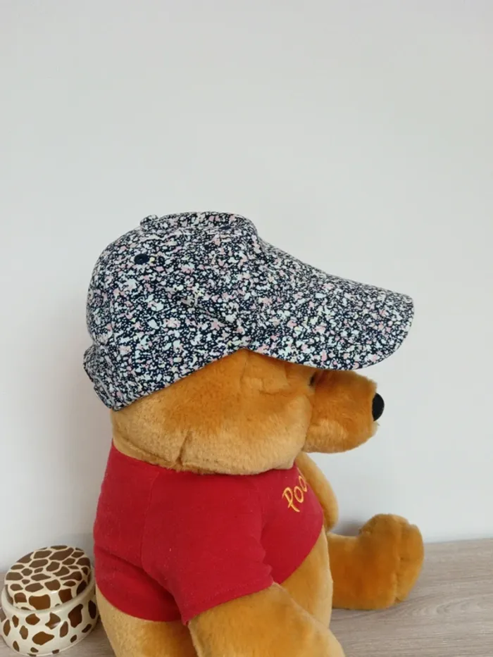 Casquette fille Decathlon Domyos - photo numéro 2