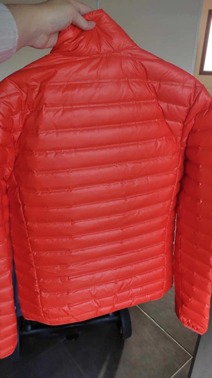 Doudoune Adidas Taille M - photo numéro 3