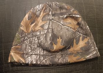 Bonnet camouflage