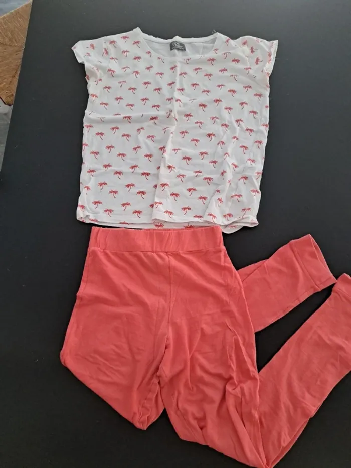 Pyjama Fpc 16 ans