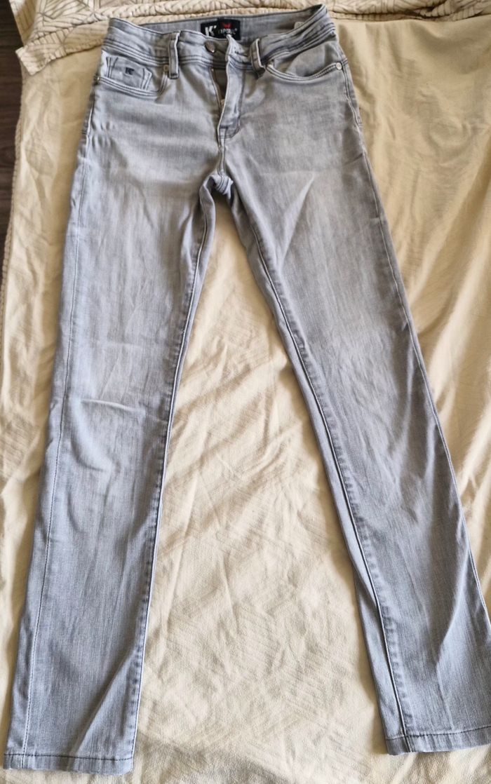 Jeans kaporal pushup