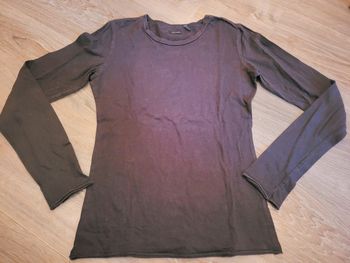 Tee-shirt noir ML Ikks taille L