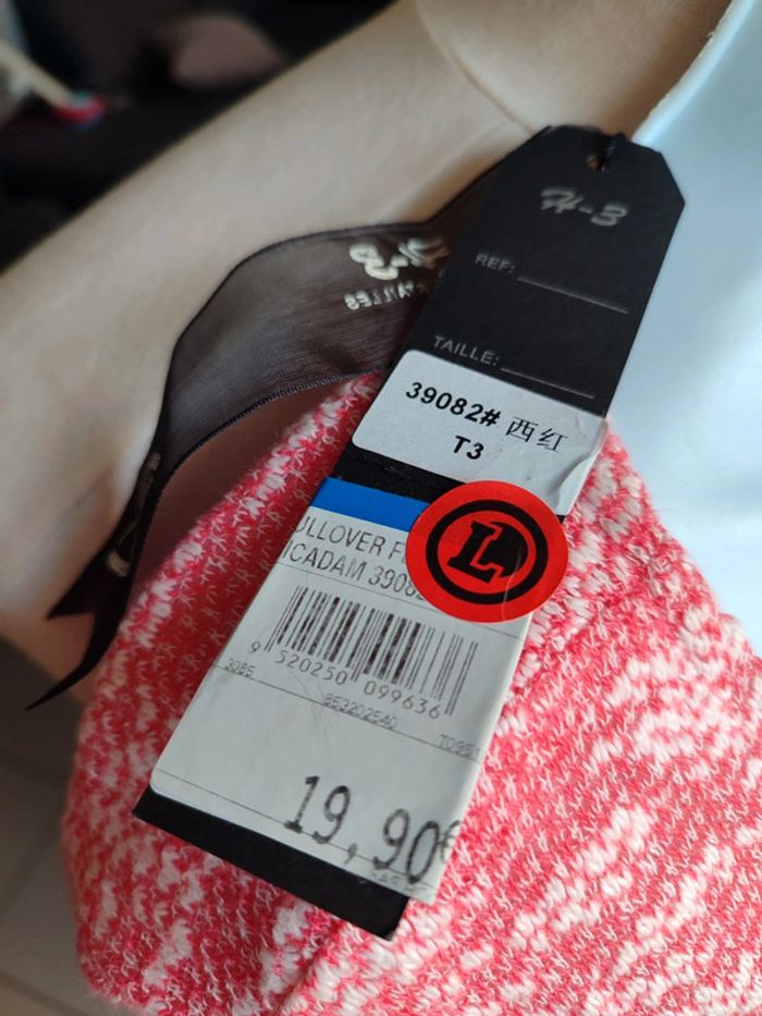 Pull léger - photo numéro 4