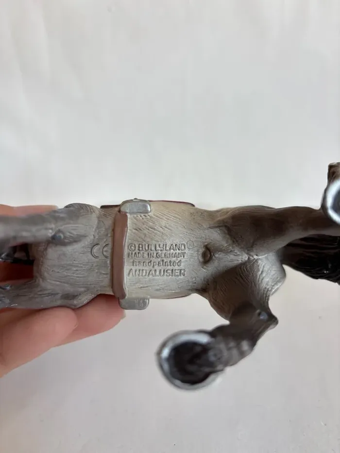 Cheval bullyland - photo numéro 6
