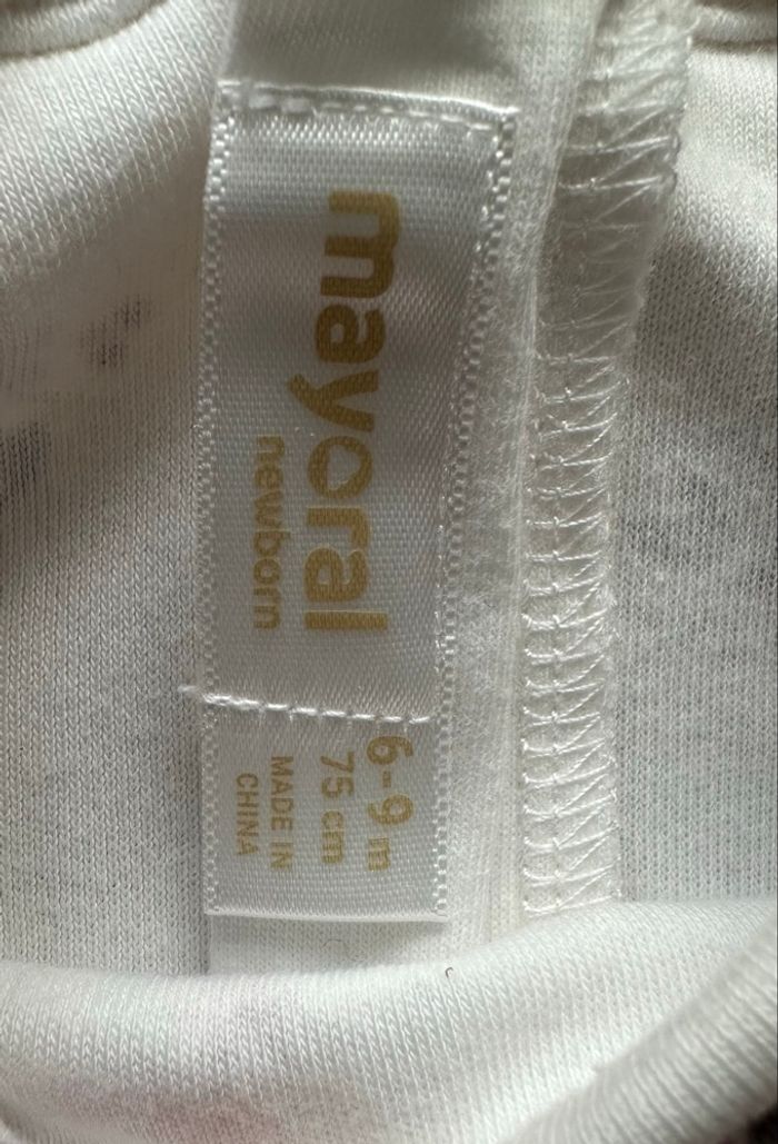 Robes Mayoral - photo numéro 6