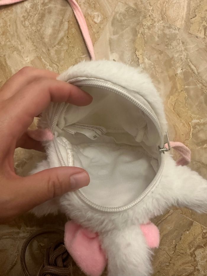 Sac à main marie aristochats - photo numéro 3