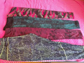Lot leggings sport long