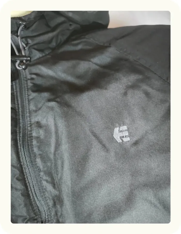 Blouson veste coupe vent homme Ethnies Taille S 36 - photo numéro 3