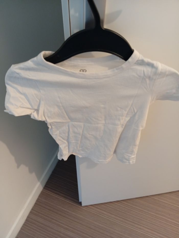 tee shirt manche courte - photo numéro 1