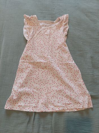 Chemise de nuit 4 ans