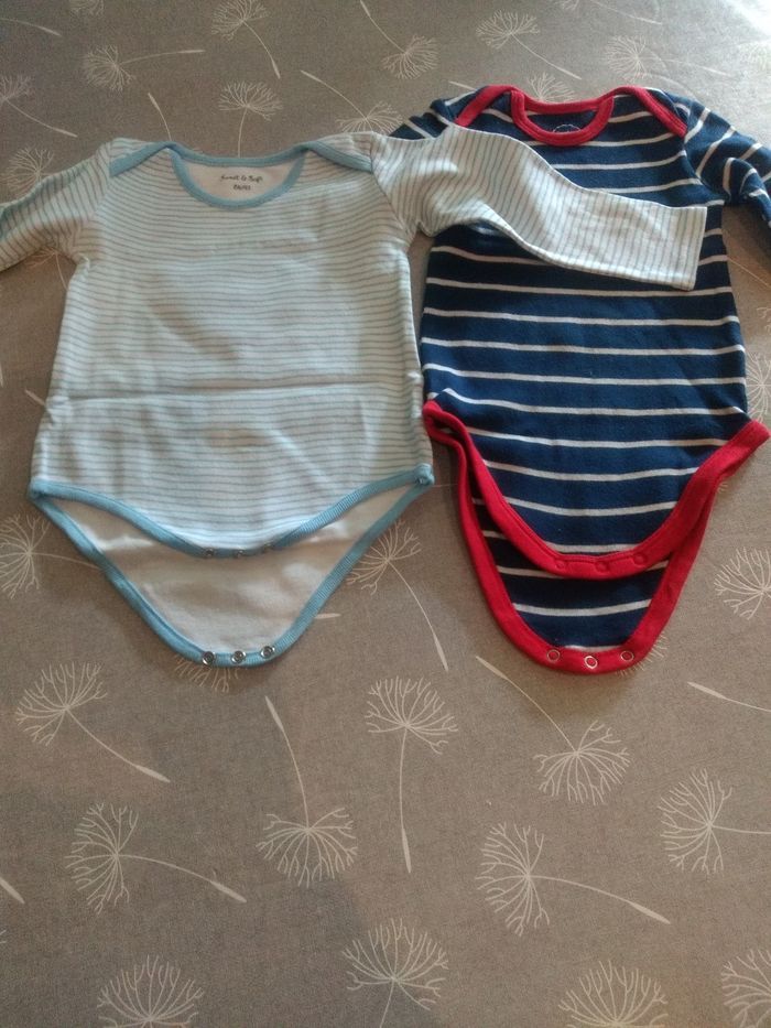 Lot 2 bodies 86 - photo numéro 2