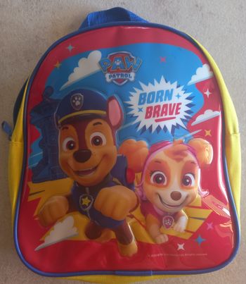Sac à Dos Pat Patrouille Maternelle
