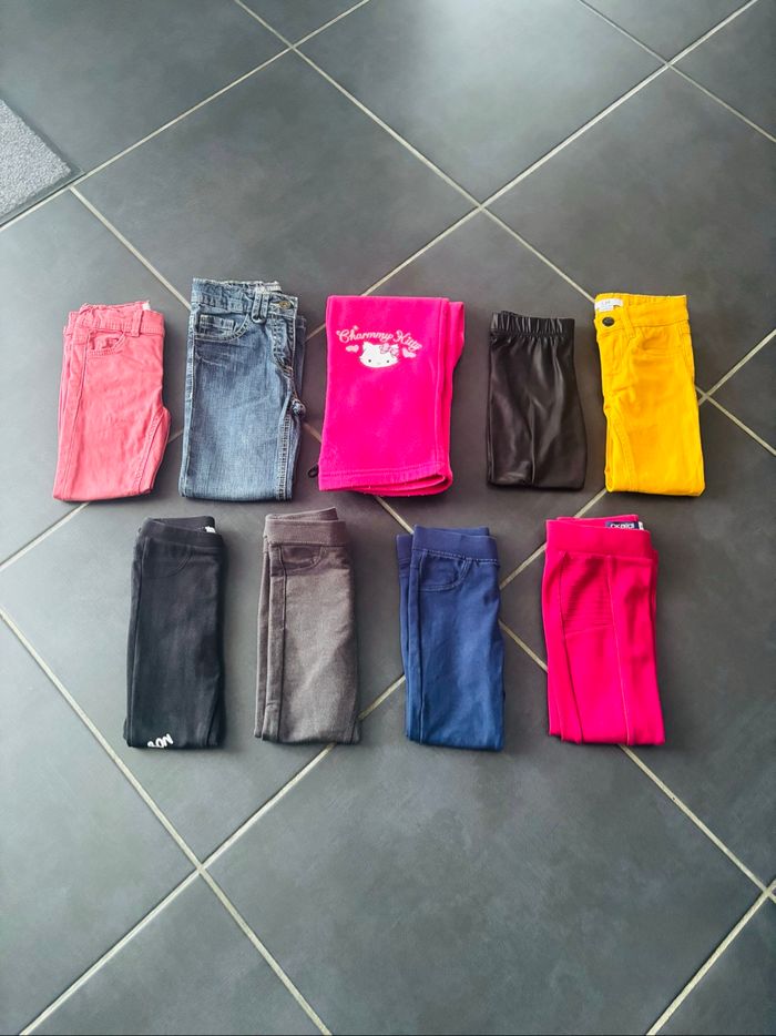Lot de 42 vêtements en 4 ans - photo numéro 5