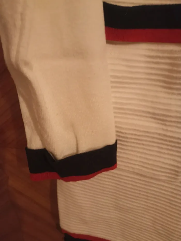 Très beau gilet long Taille M - Morgan - photo numéro 3
