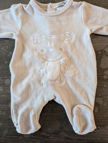 Pyjama ourson