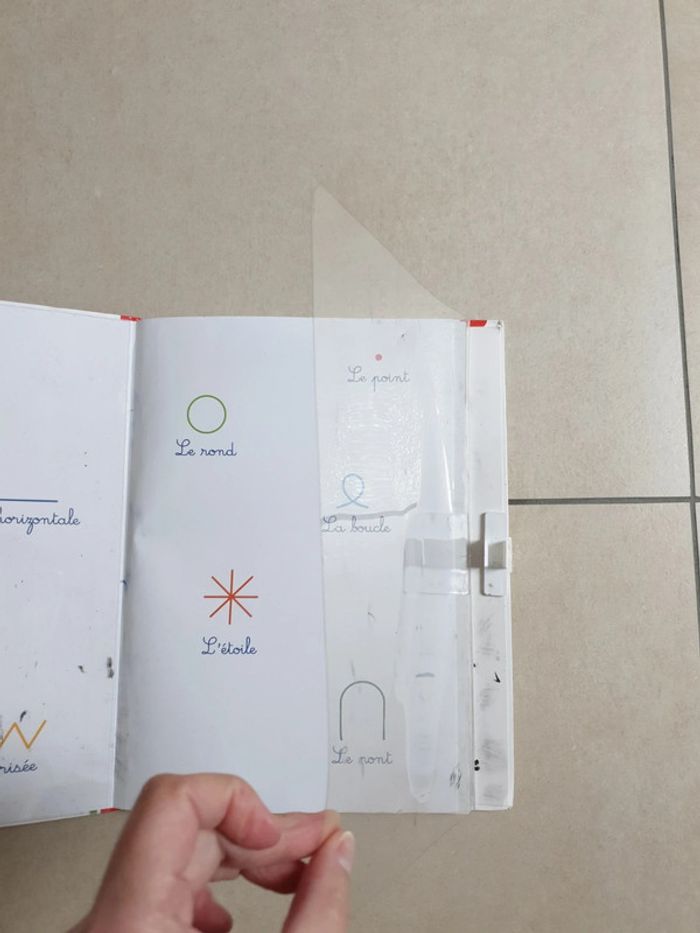 Livre maternelle - photo numéro 3